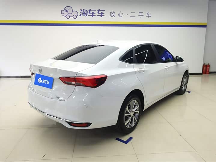 Фото 3 - Buick Verano