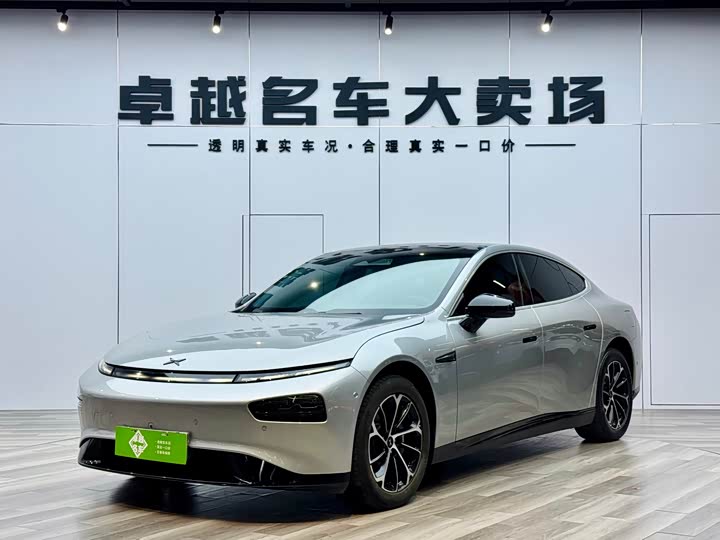 Фото 1 - XPeng P7