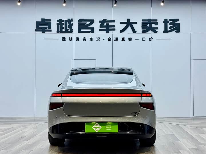 Фото 6 - XPeng P7