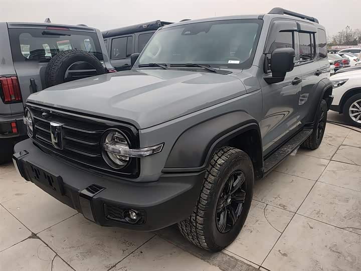 Фото 1 - Tank 300