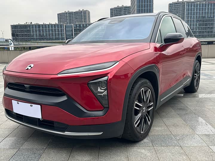 Фото 1 - Nio ES6