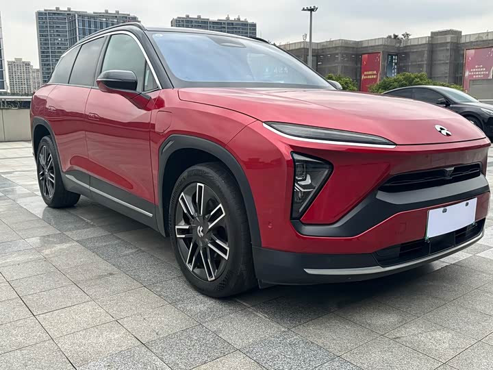 Фото 3 - Nio ES6