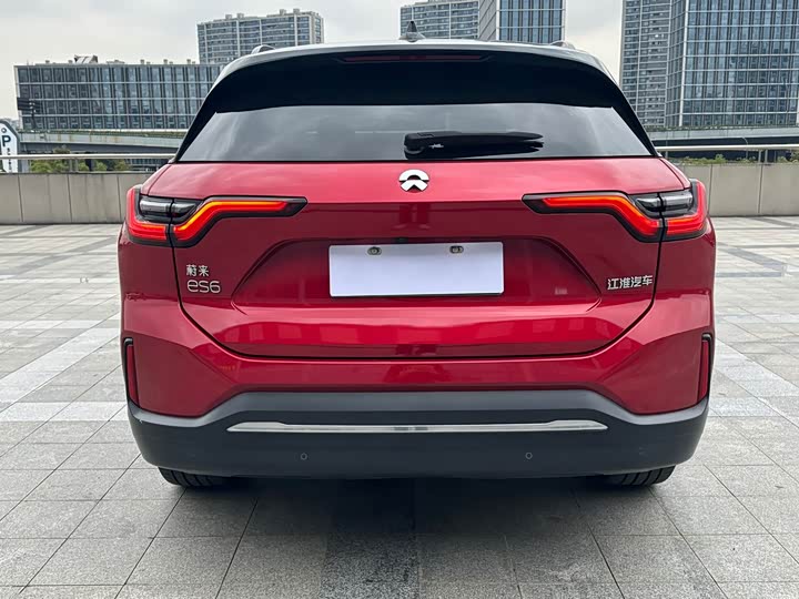 Фото 5 - Nio ES6