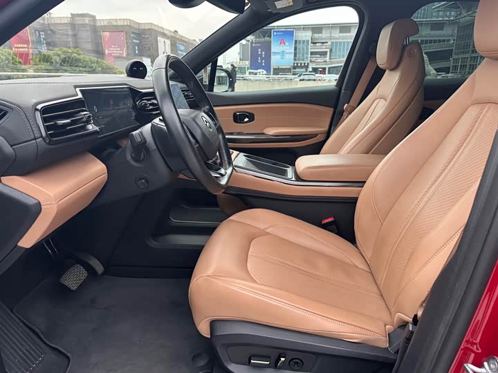 Фото 9 - Nio ES6