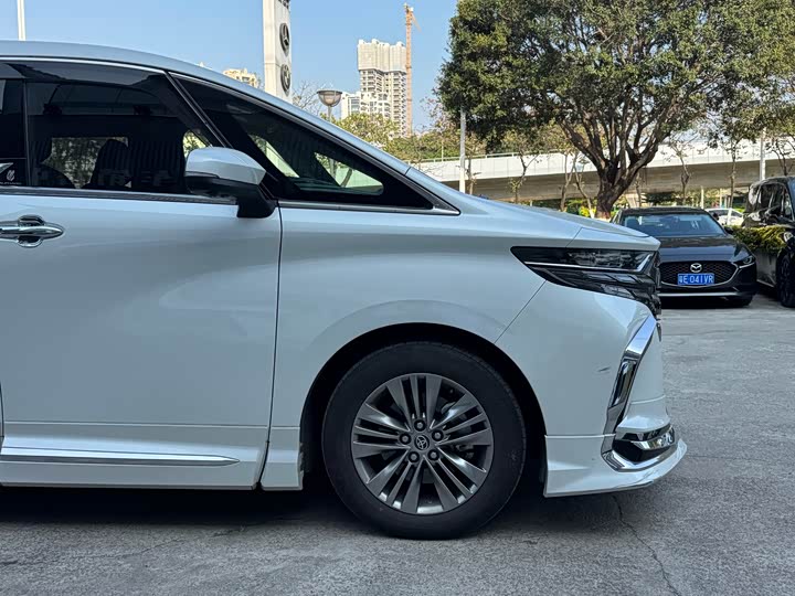 Фото 6 - Toyota Alphard
