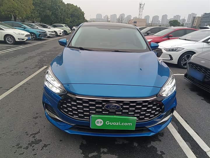 Фото 3 - Ford Focus