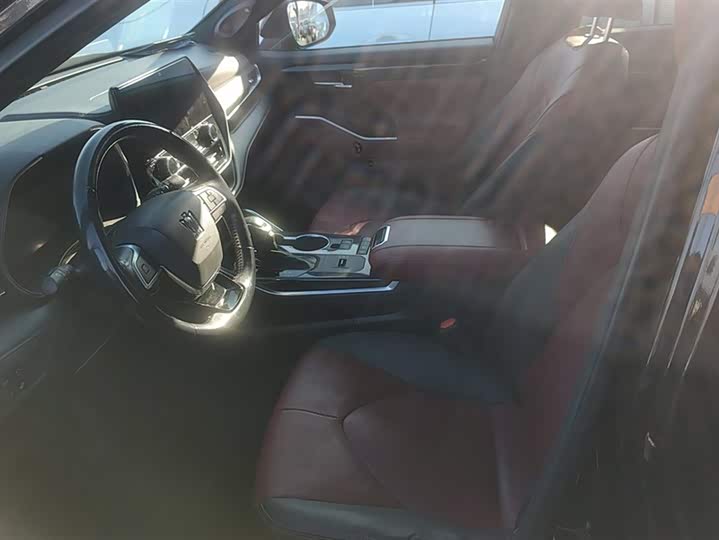 Фото 9 - Toyota Crown Kluger