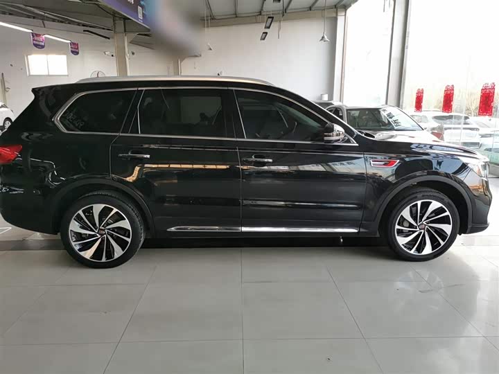Фото 5 - Hongqi HS7