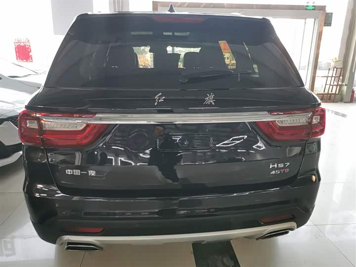 Фото 6 - Hongqi HS7