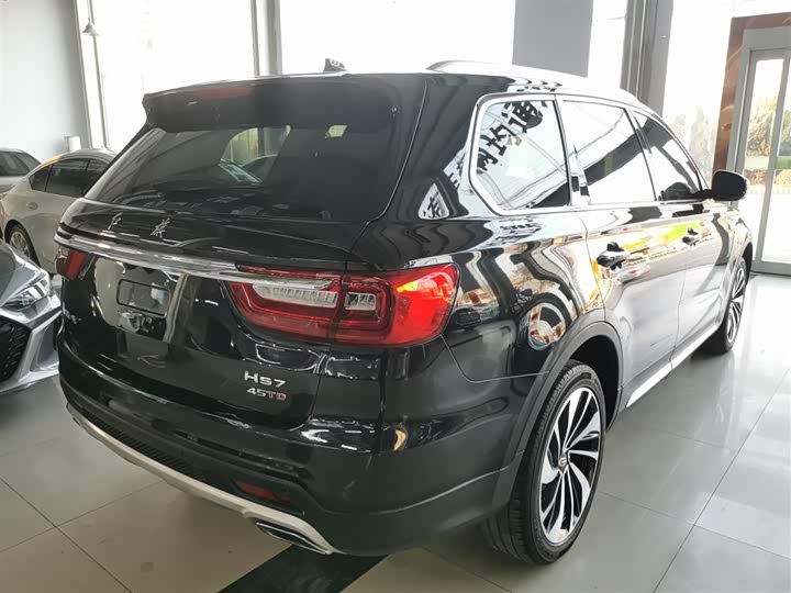 Фото 7 - Hongqi HS7