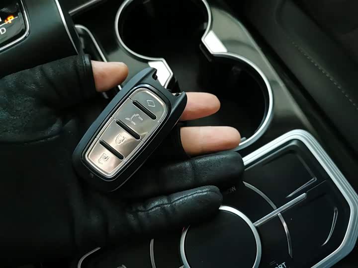 Фото 9 - Hongqi HS7