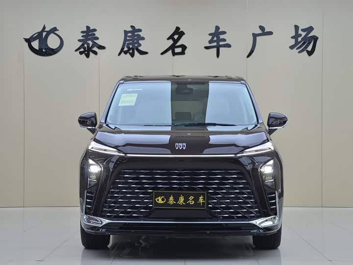 Фото 2 - Buick GL8 Hybrid