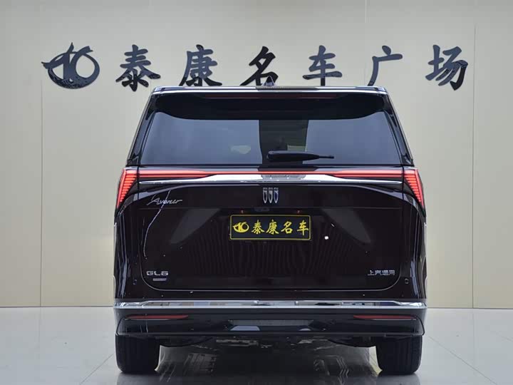 Фото 3 - Buick GL8 Hybrid