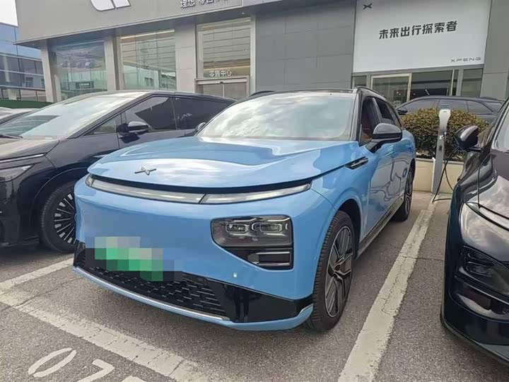 Фото 1 - XPeng G9