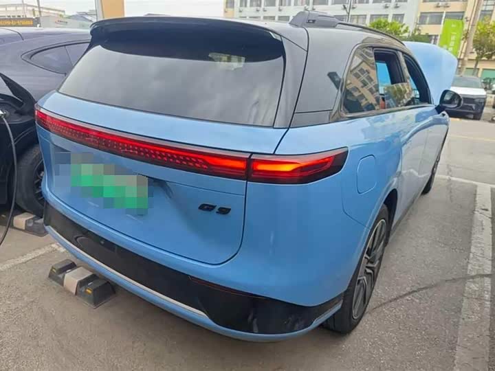 Фото 2 - XPeng G9