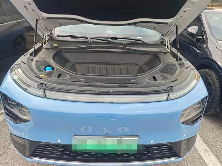 Фото 3 - XPeng G9