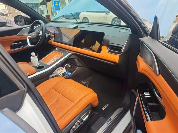 Фото 5 - XPeng G9