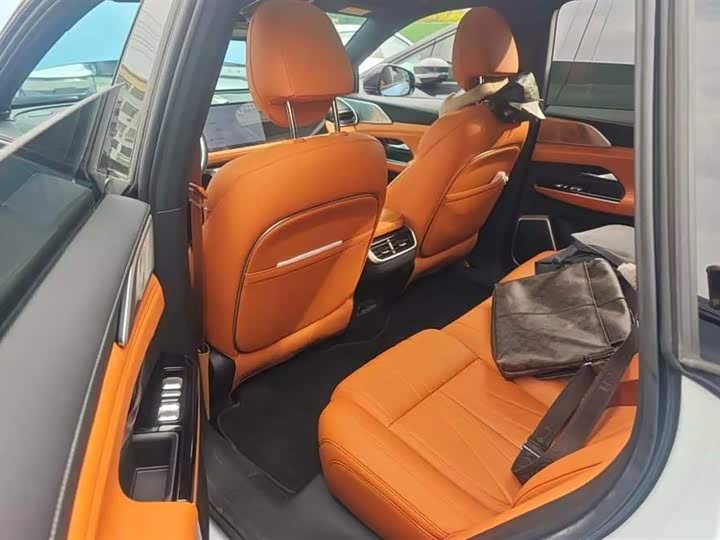 Фото 6 - XPeng G9