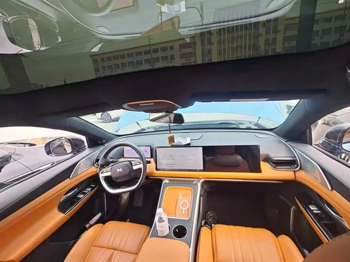 Фото 7 - XPeng G9