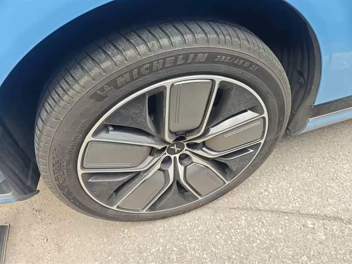 Фото 9 - XPeng G9