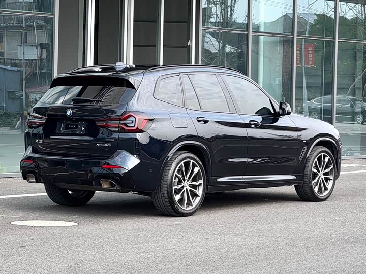 Фото 6 - BMW X3