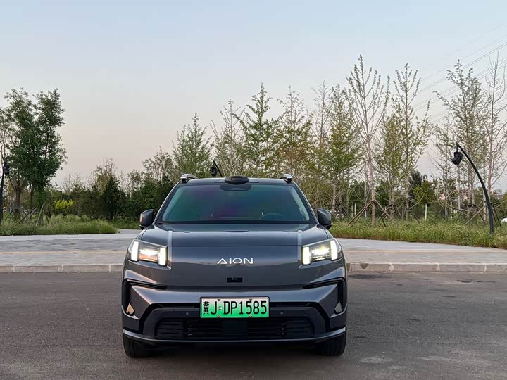 Фото 1 - GAC Aion V