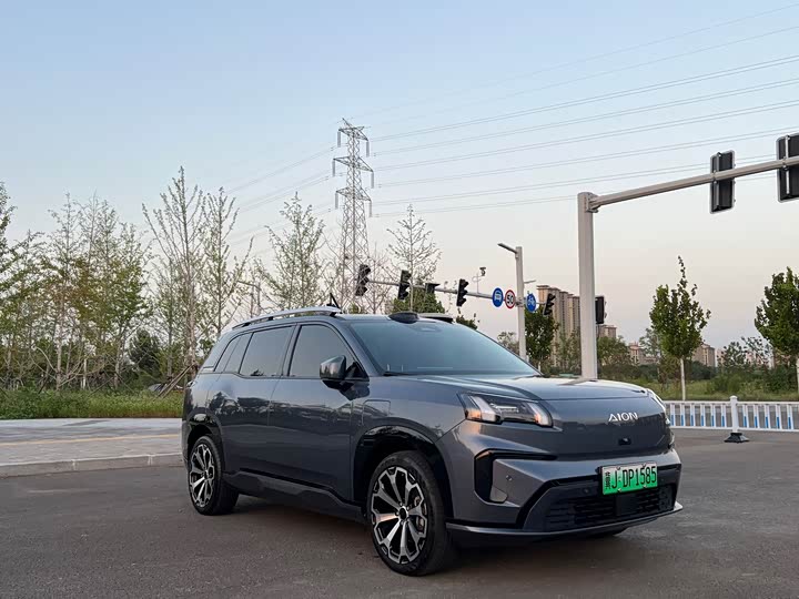 Фото 3 - GAC Aion V