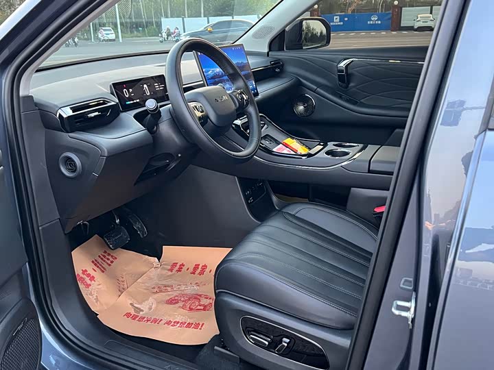 Фото 4 - GAC Aion V