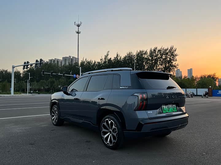 Фото 7 - GAC Aion V