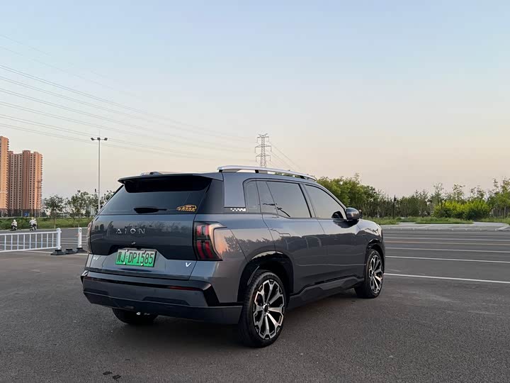 Фото 9 - GAC Aion V