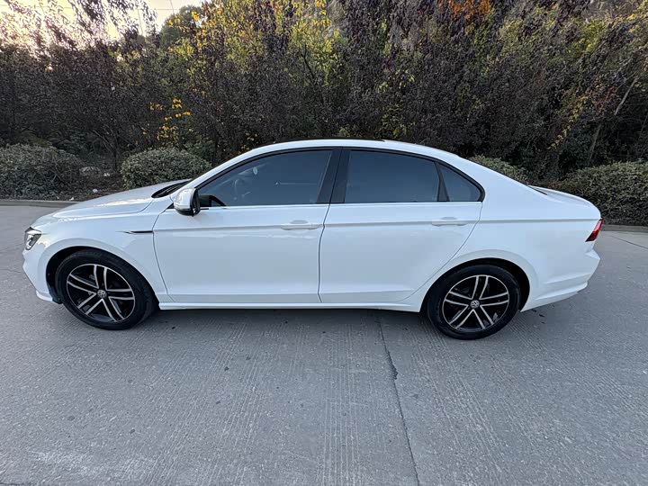 Фото 9 - Volkswagen Lamando L