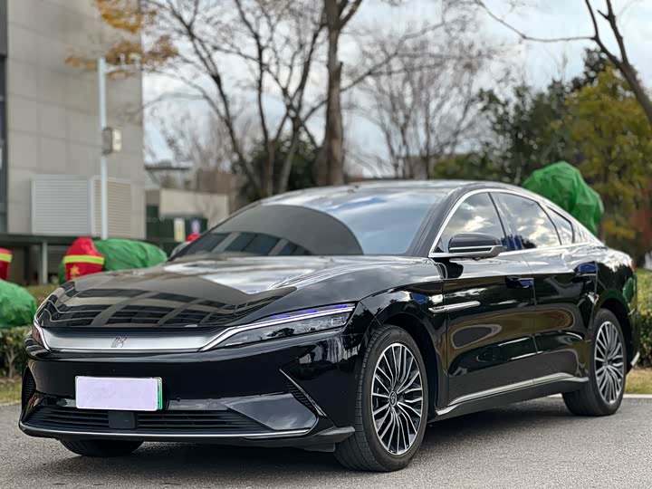 Фото 1 - BYD Han