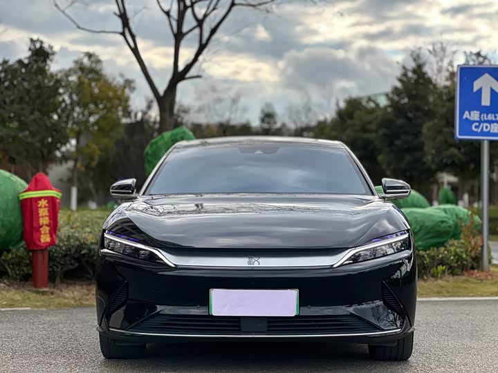 Фото 2 - BYD Han