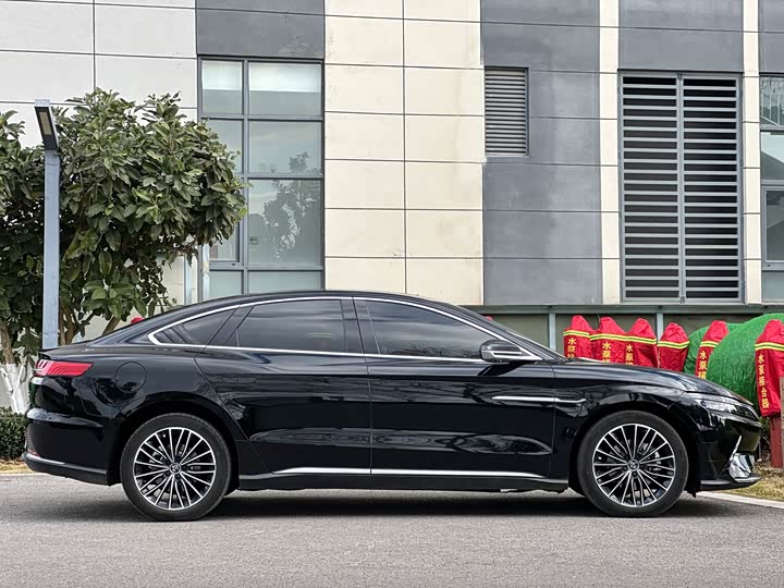 Фото 7 - BYD Han