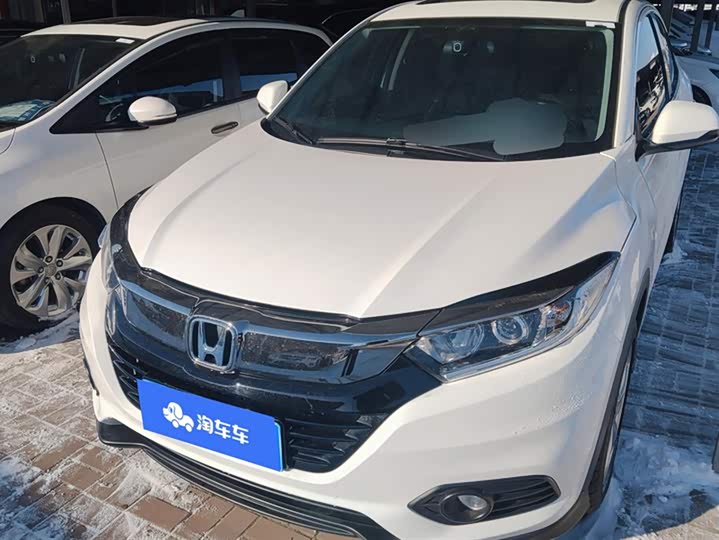 Фото 2 - Honda Vezel