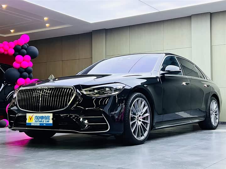 Фото 1 - Mercedes-Benz S-Class