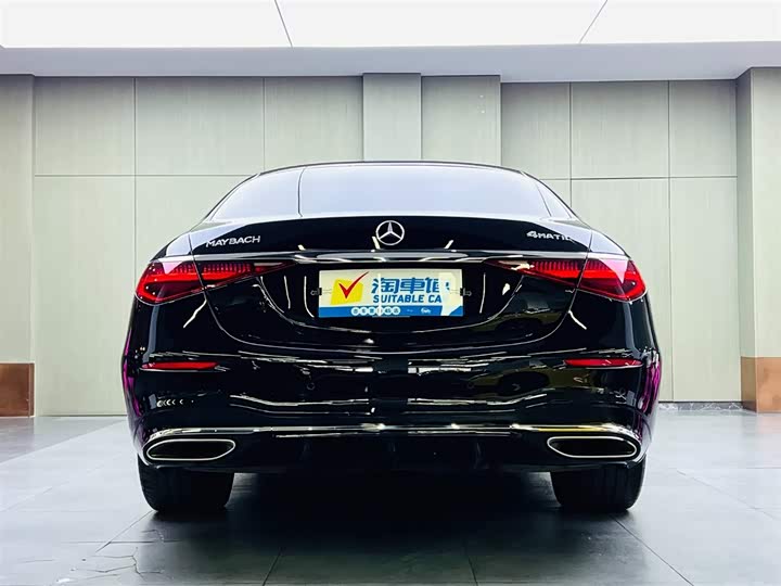 Фото 5 - Mercedes-Benz S-Class