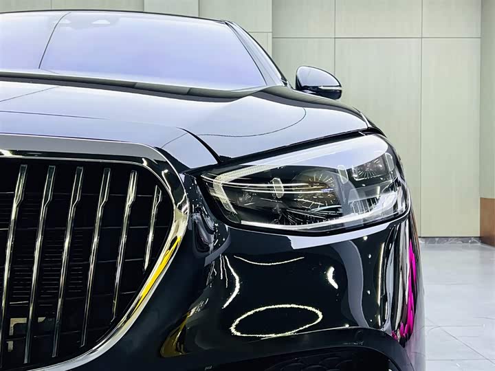 Фото 7 - Mercedes-Benz S-Class