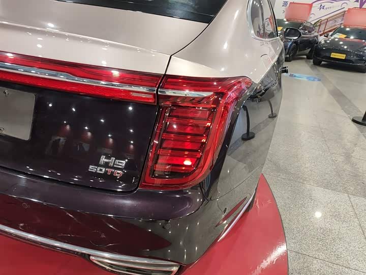 Фото 8 - Hongqi H9