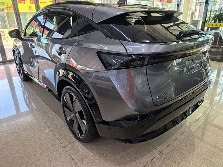 Фото 3 - Nissan Ariya EV