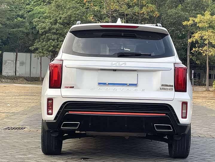 Фото 9 - Kia Sportage GT-line