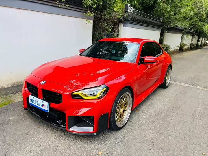 Фото 2 - BMW M2