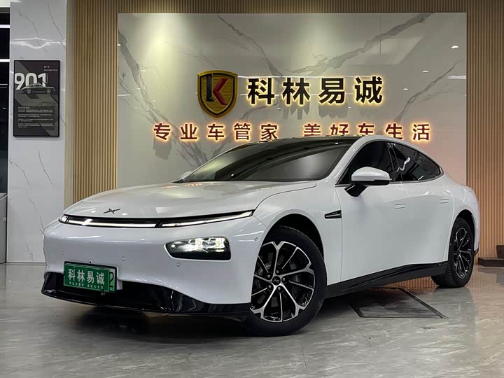Фото 1 - XPeng P7