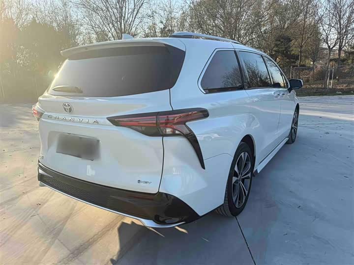 Фото 8 - Toyota Granvia