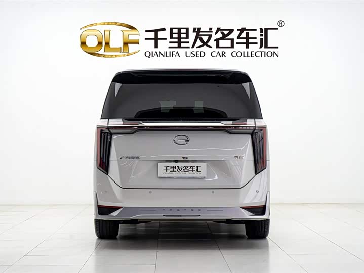 Фото 5 - GAC Trumpchi M8