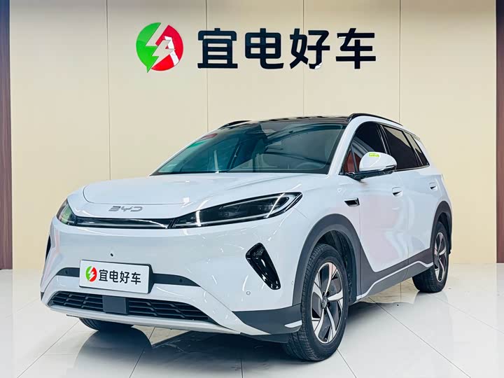 Фото 1 - BYD Sea Lion 05 EV