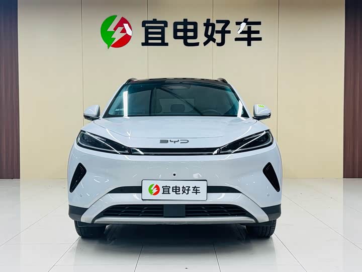 Фото 2 - BYD Sea Lion 05 EV