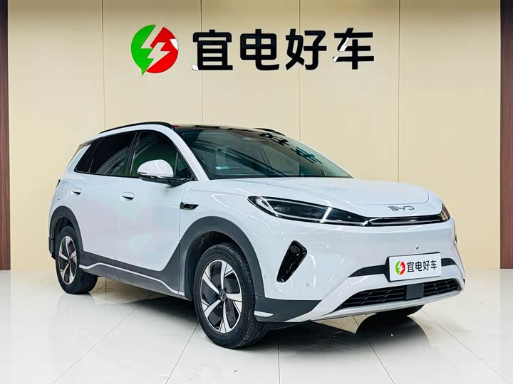 Фото 3 - BYD Sea Lion 05 EV