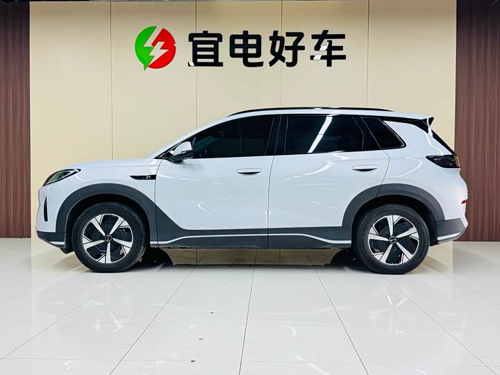 Фото 4 - BYD Sea Lion 05 EV