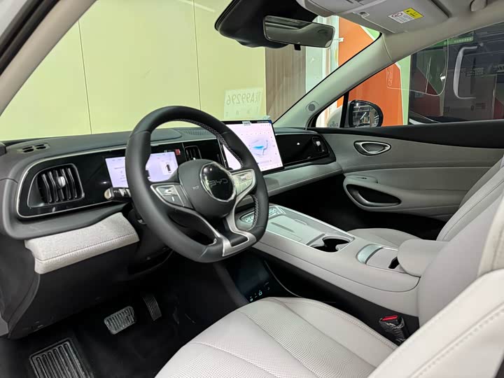 Фото 7 - BYD Sea Lion 05 EV